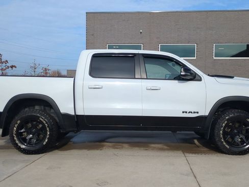 Used 2022 RAM 1500 Rebel w/ Rebel Level 2 Equipment Group image 8