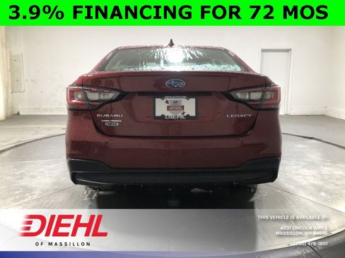 Used 2025 Subaru Legacy Premium w/ Popular Package #1A image 6