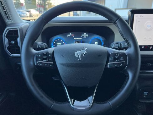 Used 2025 Ford Bronco Sport Big Bend w/ Convenience Package image 23