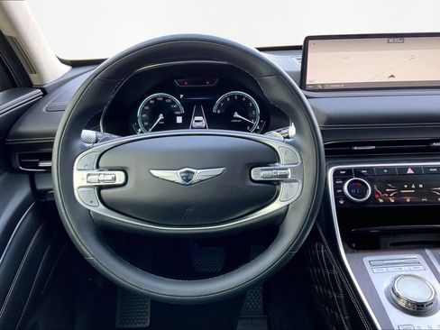 Used 2023 Genesis GV80 3.5T w/ Prestige Package image 8