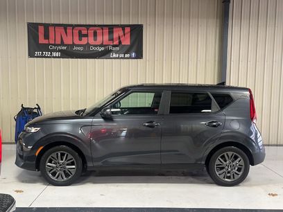 Used 2021 Kia Soul S