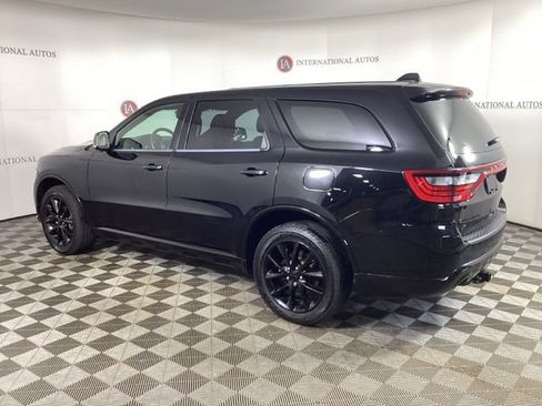 Used 2018 Dodge Durango GT w/ Quick Order Package 2BC image 6
