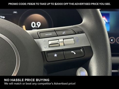 New 2026 Hyundai Santa Cruz SEL image 22