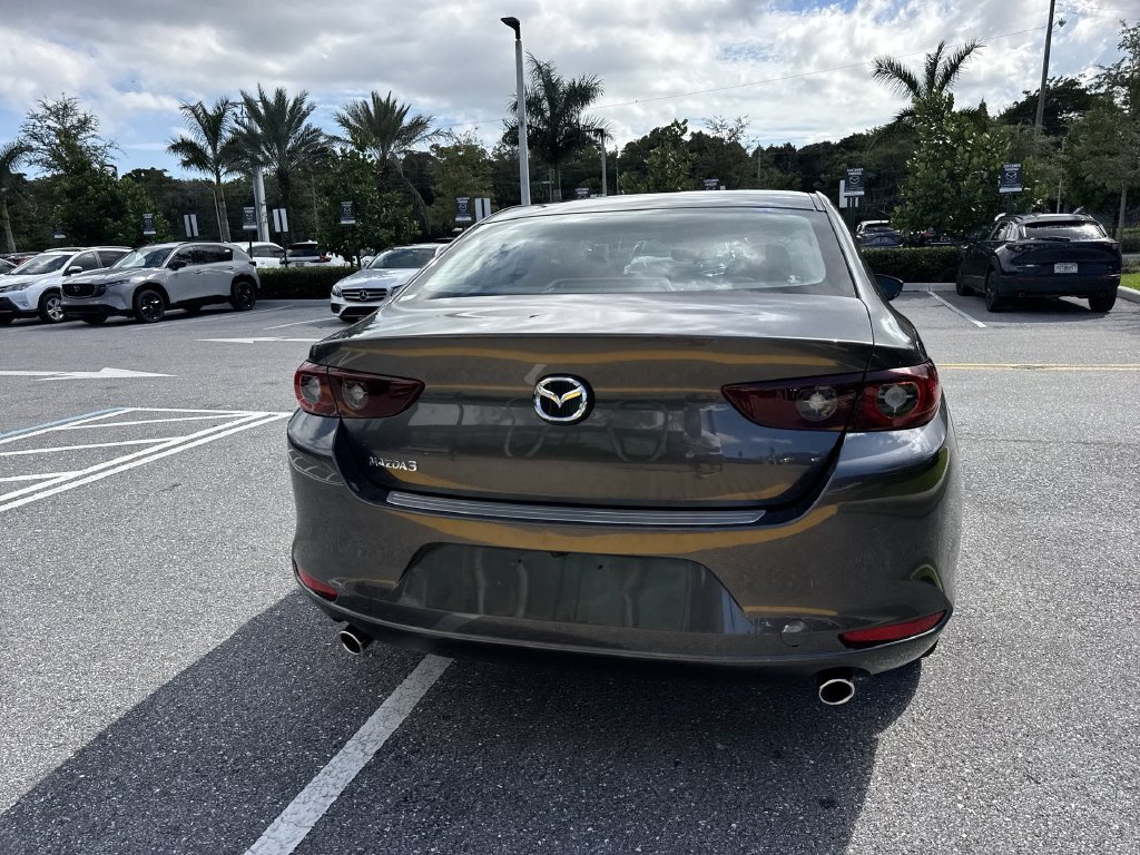 New 2026 MAZDA MAZDA3 s Sport FWD image 25