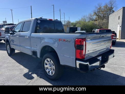 New 2026 Ford F250 King Ranch w/ Chrome Package image 5