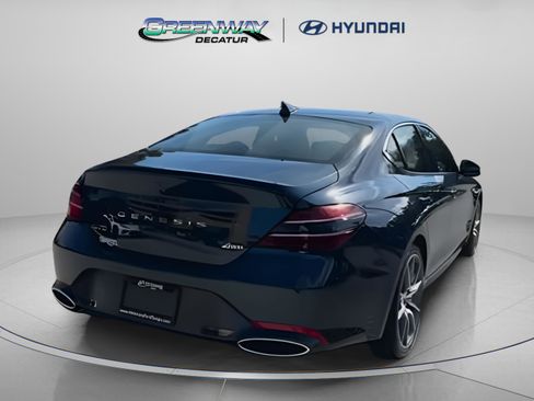 Used 2025 Genesis G70 2.5T image 24