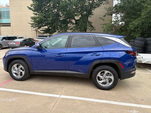 Used 2024 Hyundai Tucson SEL AWD/4WD image 7