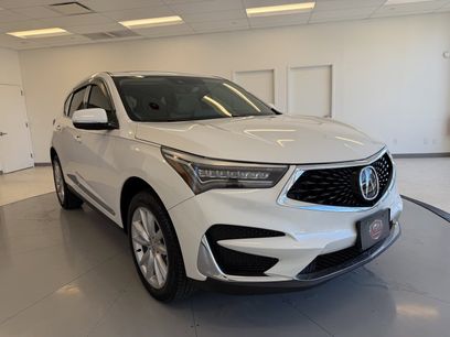 Used 2021 Acura RDX AWD