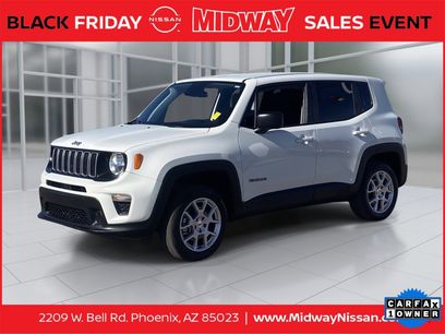 Used 2023 Jeep Renegade Latitude