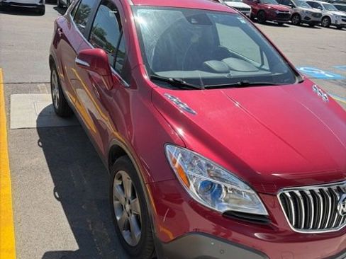 Used 2014 Buick Encore Premium FWD image 3