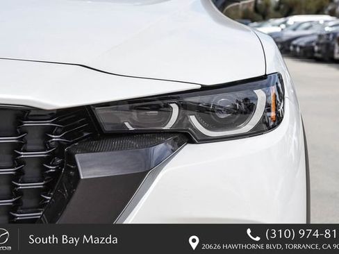 New 2026 MAZDA CX-50 AWD 2.5 Hybrid w/ Cargo Package image 4