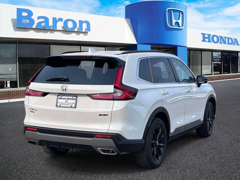 Used 2024 Honda CR-V Sport image 5