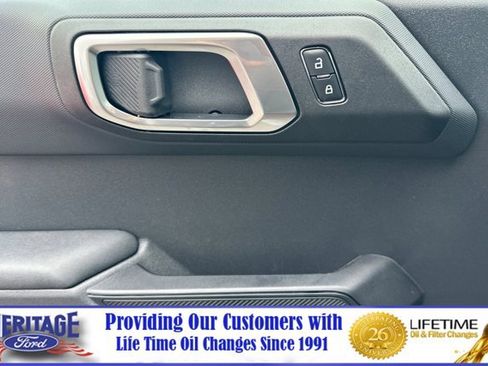 New 2025 Ford Bronco Big Bend image 11