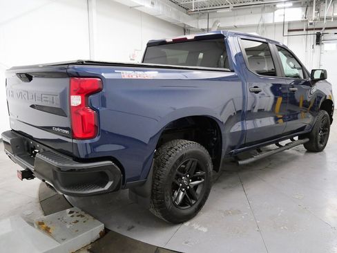 Used 2021 Chevrolet Silverado 1500 Custom Trail Boss image 7
