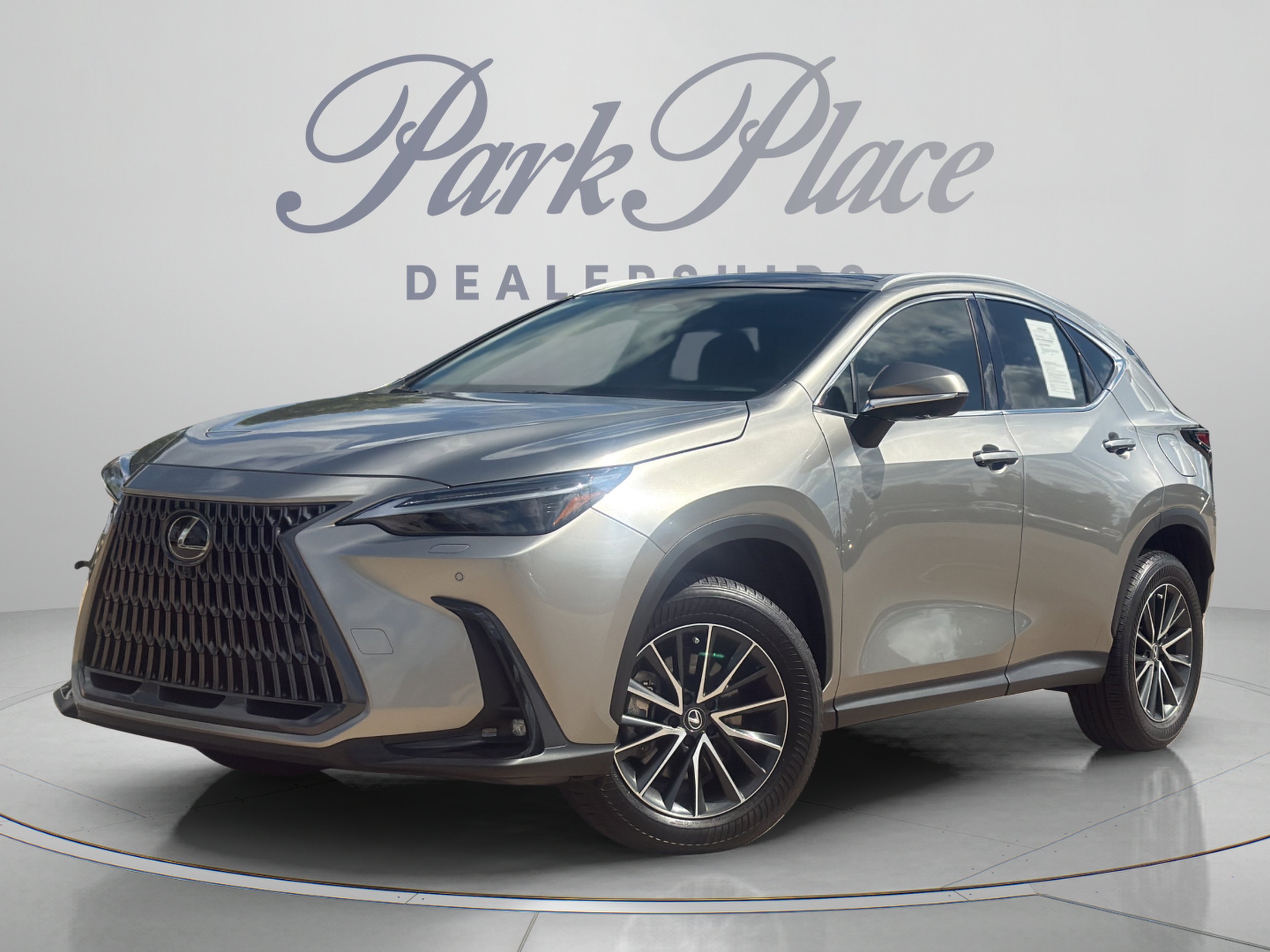 Used 2025 Lexus NX 350 AWD w/ Accessory Package (K3) image 9