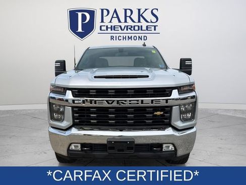 Certified 2022 Chevrolet Silverado 3500 LT w/ Convenience Package RWD image 2