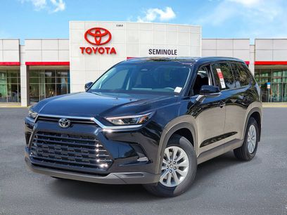 New 2026 Toyota Grand Highlander XLE