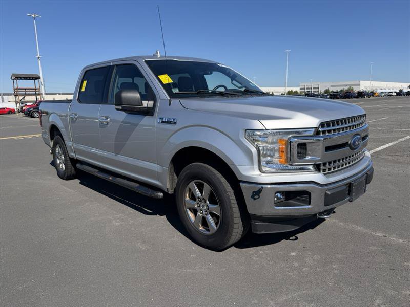 Used 2018 Ford F150 XLT w/ Equipment Group 302A Luxury AWD/4WD image 5