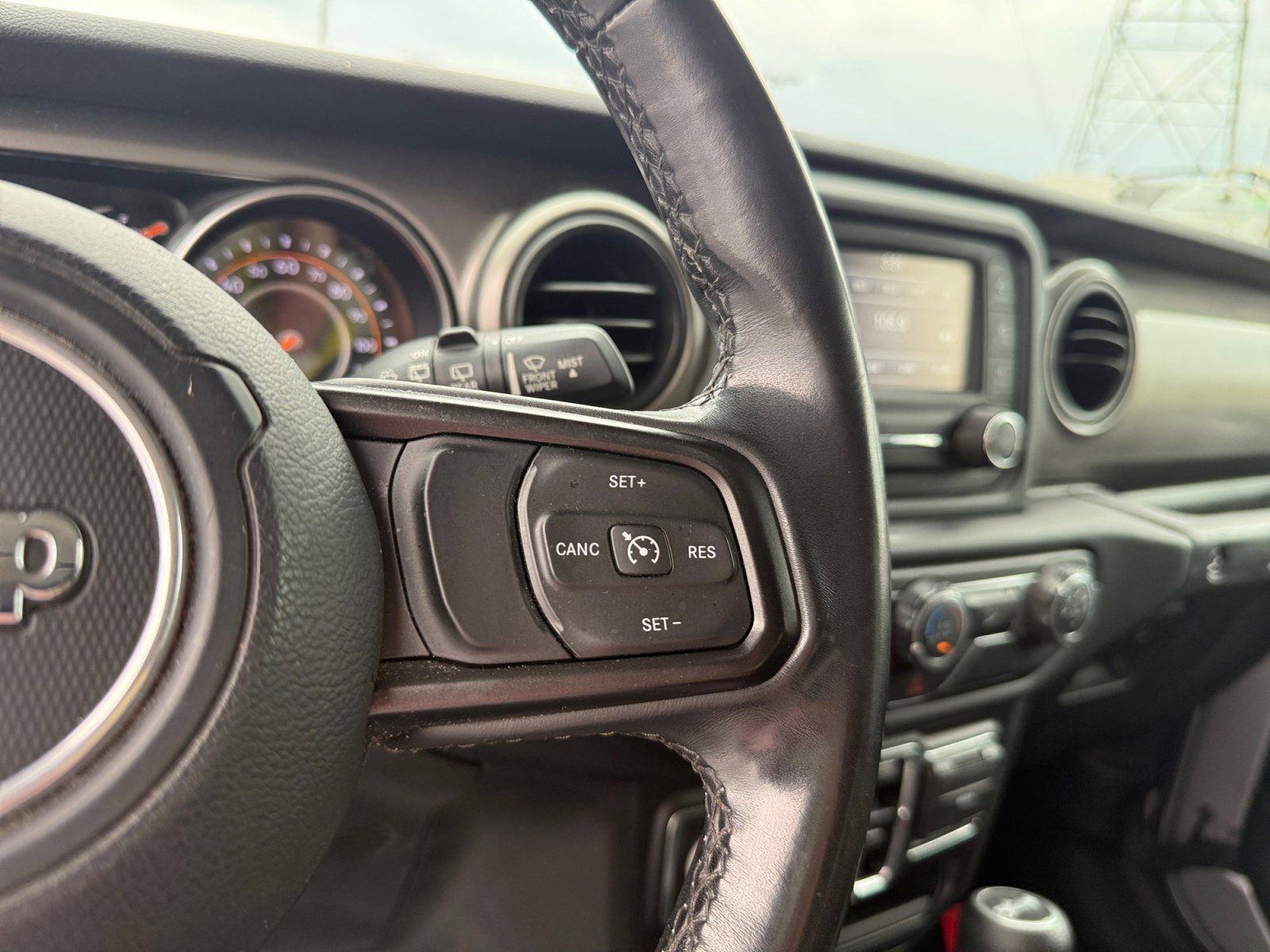 Used 2019 Jeep Wrangler Unlimited Sport S AWD/4WD image 34