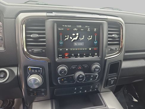 Used 2018 RAM 1500 Sport w/ Sport Premium Group AWD/4WD image 23