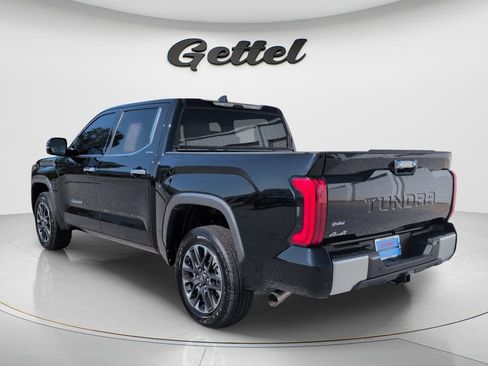 Used 2026 Toyota Tundra Limited AWD/4WD image 7