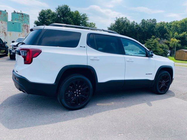 Used 2022 GMC Acadia SLE w/ Driver Convenience Package AWD/4WD image 5