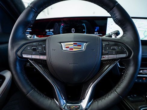 Used 2025 Cadillac CT5 V Blackwing w/ Carbon Fiber 2 Package image 45