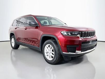 Used 2023 Jeep Grand Cherokee L Laredo