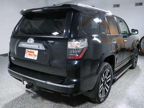 Used 2023 Toyota 4Runner Limited AWD/4WD image 7