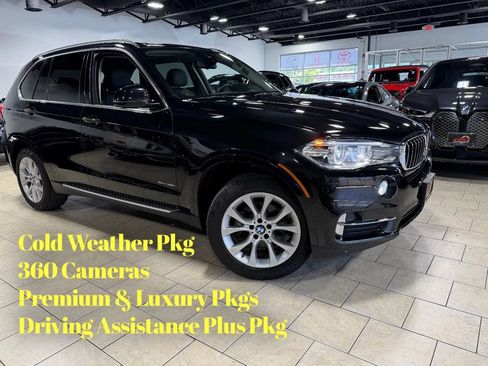 Used 2015 BMW X5 xDrive35i AWD/4WD image 1
