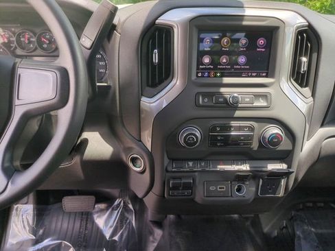 New 2024 Chevrolet Silverado 3500 W/T w/ WT Convenience Package AWD/4WD image 23