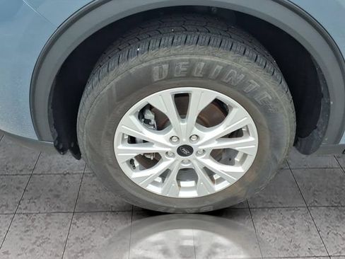 Certified 2024 Ford Escape Active AWD/4WD image 6
