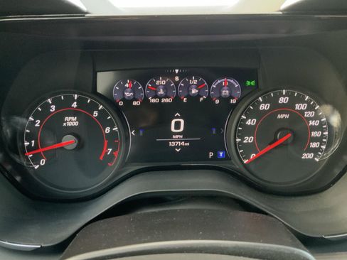 Used 2023 Chevrolet Camaro SS image 30