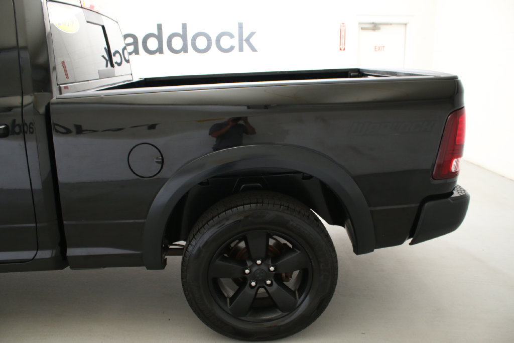Used 2019 RAM 1500 Classic SLT AWD/4WD image 6