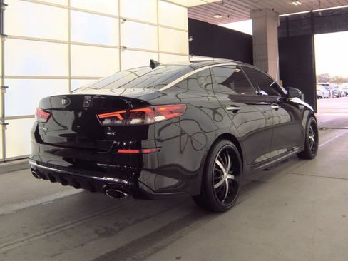 Used 2019 Kia Optima EX FWD image 7