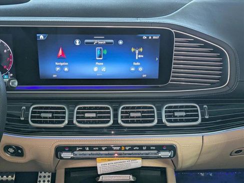 New 2026 Mercedes-Benz GLS 450 4MATIC image 14