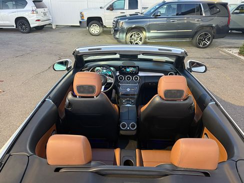 Used 2020 Mercedes-Benz C 300 4MATIC Cabriolet image 27