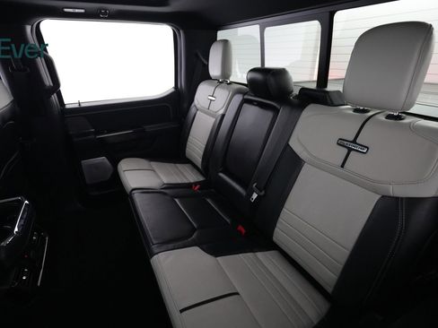 Used 2023 Ford F150 Lightning Platinum AWD/4WD image 18