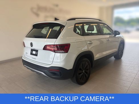 Used 2023 Volkswagen Taos S FWD image 3