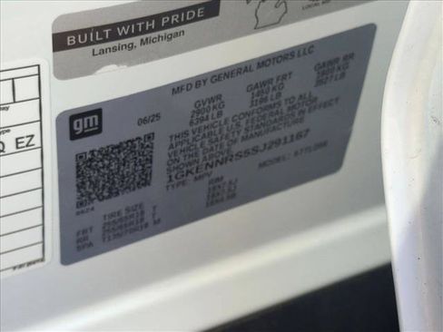 Used 2025 GMC Acadia Elevation AWD/4WD image 25