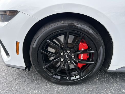 Used 2024 Ford Mustang GT Premium w/ Mustang Nite Pony Package image 11