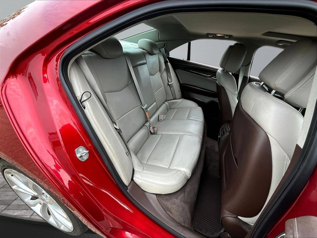 Used 2014 Cadillac ATS Premium w/ Cold Weather Package AWD/4WD image 26