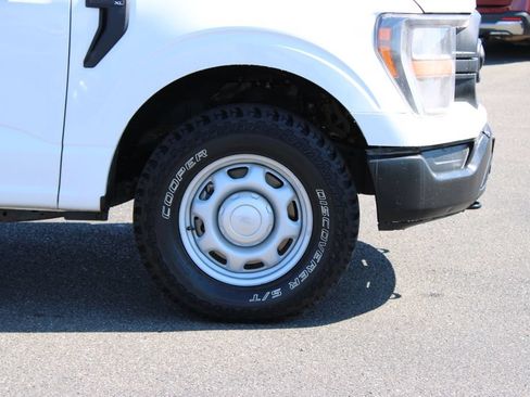 Used 2023 Ford F150 XL w/ FX4 Off-Road Package AWD/4WD image 11