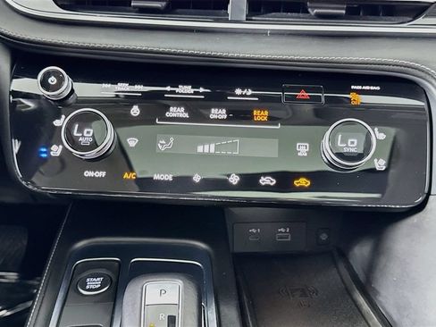 Used 2023 INFINITI QX60 Luxe w/ Vision Package AWD/4WD image 21