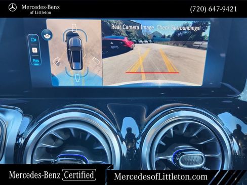 Certified 2026 Mercedes-Benz GLB 250 4MATIC image 17