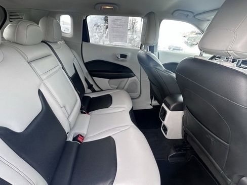 Used 2018 Jeep Compass Limited image 15