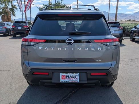 Certified 2023 Nissan Pathfinder SV w/ SV Premium Package FWD image 8