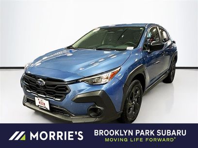 Certified 2024 Subaru Crosstrek 2.0i