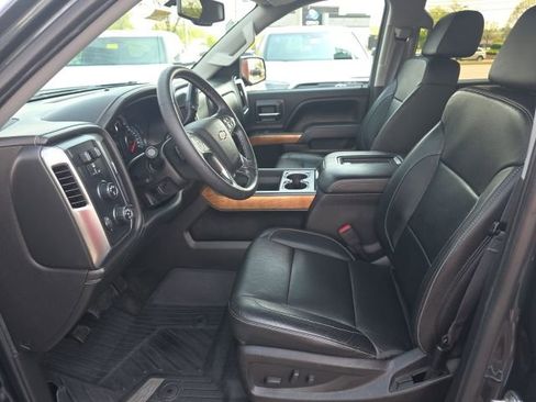 Used 2017 Chevrolet Silverado 1500 LTZ w/ Sport Package image 10
