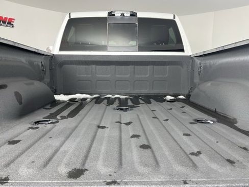 New 2025 RAM 2500 Laramie w/ Sport Appearance Package image 8